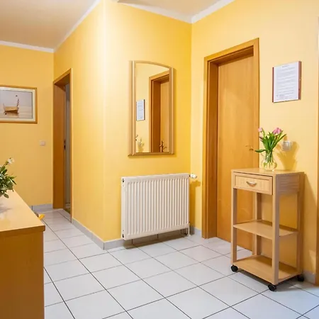 Deichhof 3 Deichgraf Appartement Kellenhusen