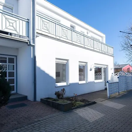 Apartment Deichhof 3 Deichgraf Kellenhusen