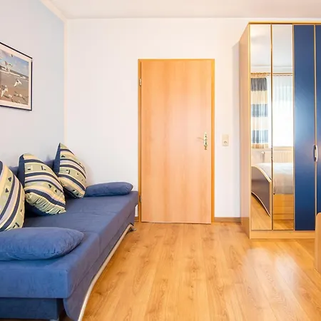 Apartment Deichhof 3 Deichgraf