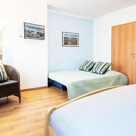 Apartment Deichhof 3 Deichgraf *