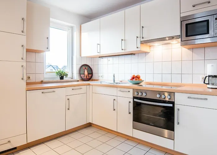 Deichhof 3 Deichgraf * Kellenhusen