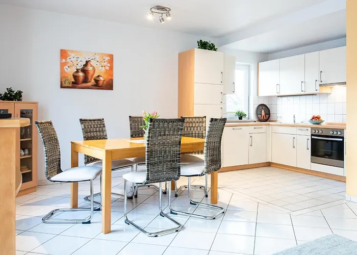 Deichhof 3 Deichgraf Lejlighed *