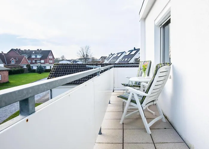 Deichhof 3 Deichgraf Lejlighed