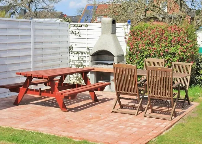 Lejlighed Deichhof 3 Deichgraf