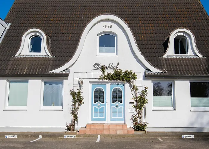 Deichhof 3 Deichgraf Kellenhusen