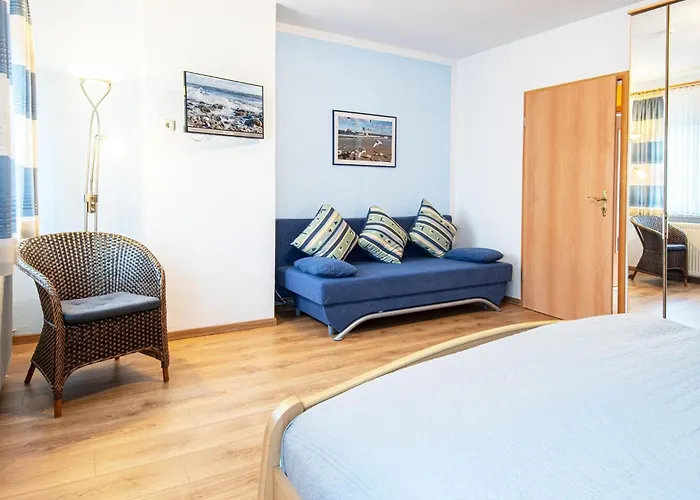 Deichhof 3 Deichgraf Lejlighed Kellenhusen