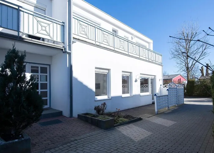 Lejlighed Deichhof 3 Deichgraf Kellenhusen