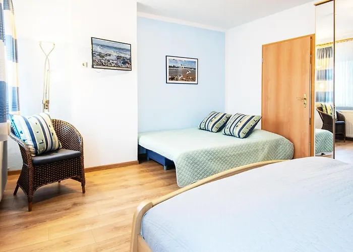 Lejlighed Deichhof 3 Deichgraf *